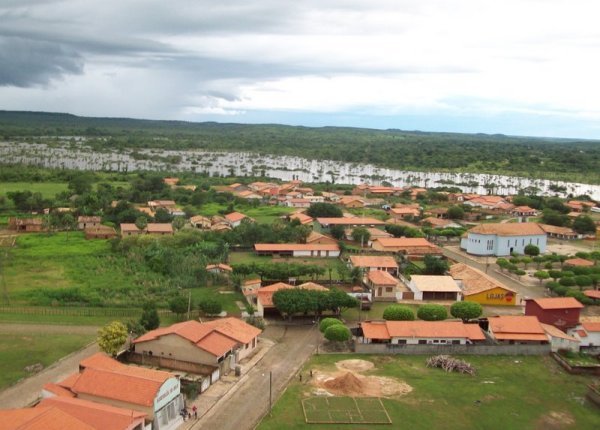 Caxingó - Piauí