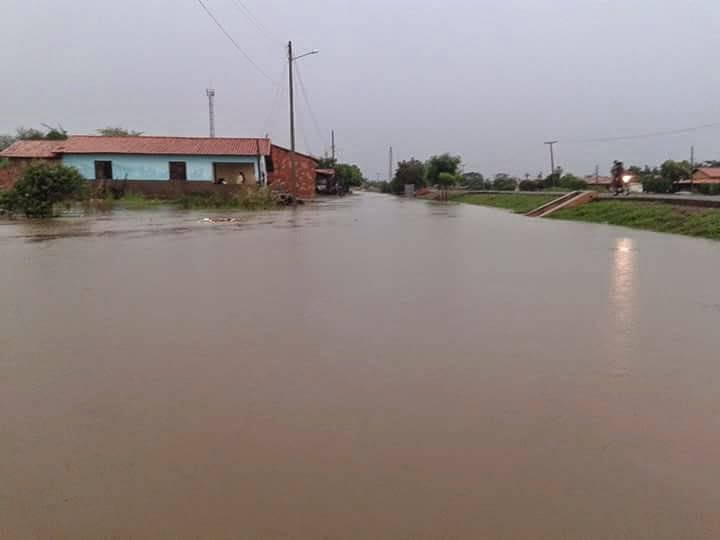 Caxingó - Piauí