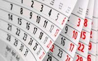 Câmara apresenta proposta de calendário das sessões 2016