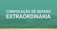 Câmara Municipal convoca sessão extraordinária para 25 de fevereiro de 2022