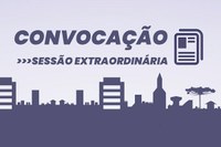 Câmara Municipal convoca sessão extraordinária para dia 14 de Julho de 2022