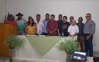 Câmara Municipal homenageia ex-vereadores municipais durante sessão ordinária