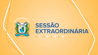 Convocadas sessões extraordinárias para dia 06 de julho às 10:00 da manhã