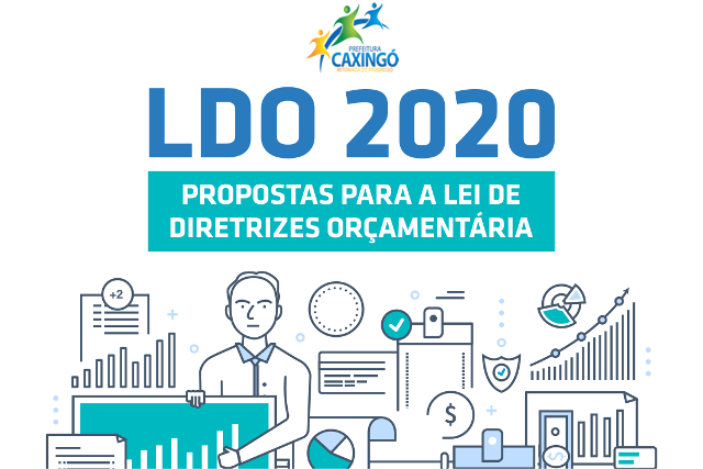 Projeto de Lei das Diretrizes Orçamentárias 2.020 chega às Comissões da Câmara