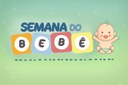 Projeto de Lei Municipal Nº 10/2019 institui a Semana do Bebê no município