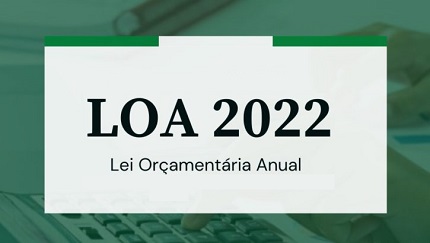 Projeto de Lei Orçamentária para 2.022 é entregue na Câmara Municipal