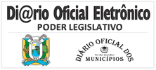 Acesso as publicações legislativas (Diário Oficial)