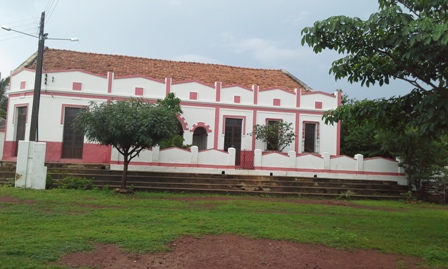 Casa de Antonio Joaquim de Carvalho